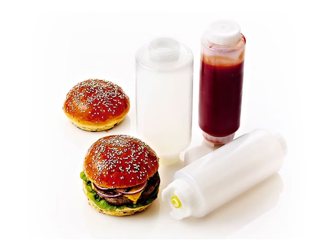 FIFO Sauce Squeeze Bottle - 59cl