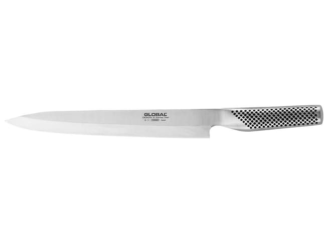 Fish knife - Yanagi Sashimi - 25cm - G11 right handed - Global