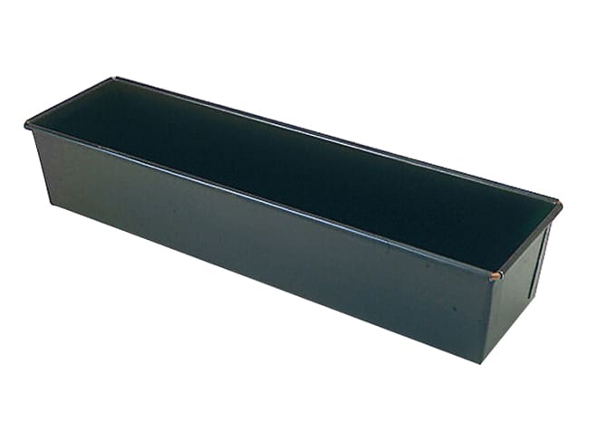 Flared Loaf Pan - Exopan® - 25 x 9.5 x 8cm - Matfer