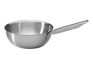 Tradition Flared Sauté Pan - Ø 24cm - Matfer