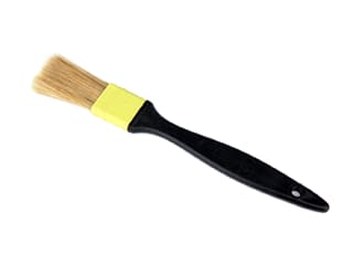 Flat Pastry Brush - 3cm - Matfer