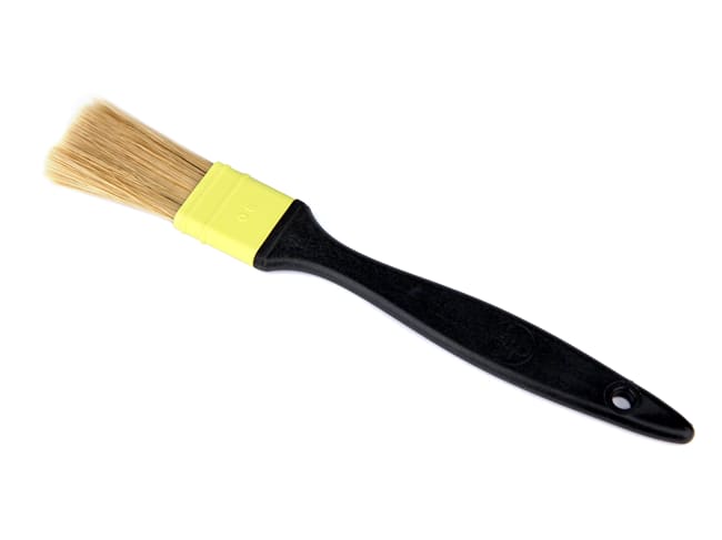 Flat Pastry Brush - 3cm - Matfer