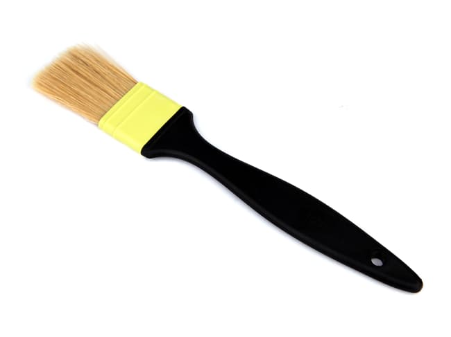 Flat Pastry Brush - 4cm - Matfer