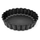 Fluted Round Tartlet Mould - Exoglass® - Ø 8cm - Matfer