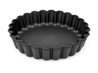 Fluted Round Tartlet Mould