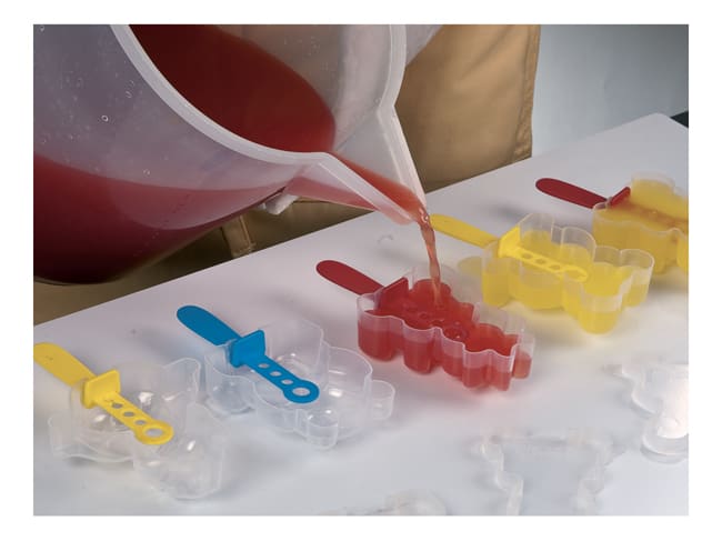 Frozen Lollipo moulds - (x 8) - Matfer