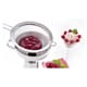 Funnel + removable stainless sieve - iSi