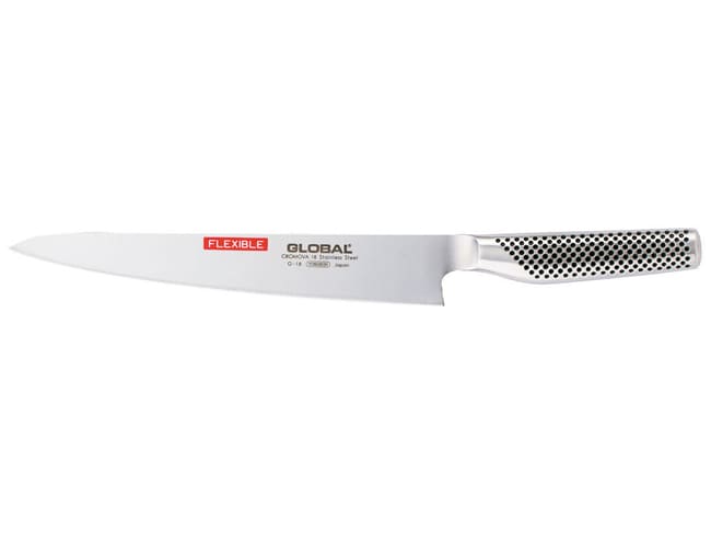 Flexible Filleting Knife - 24cm - G18 - Global