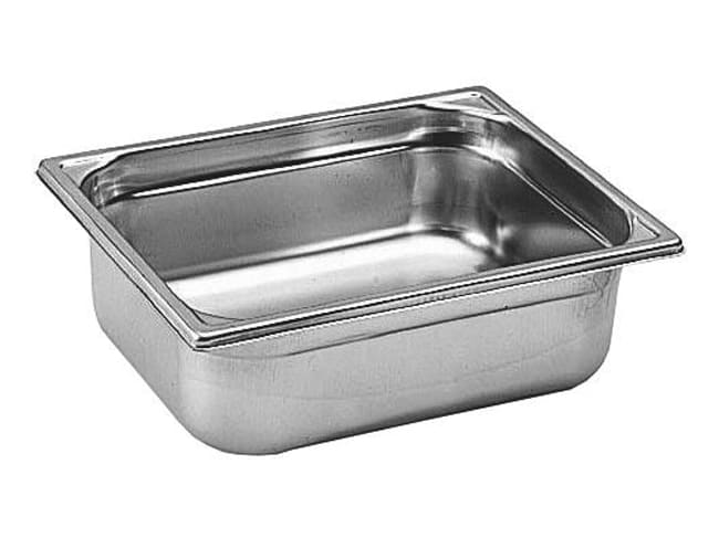 Gastronorm Container GN 1/2 - Height 5.5cm - Matfer