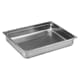 Gastronorm Container GN 2/1 - Height 10cm - Matfer