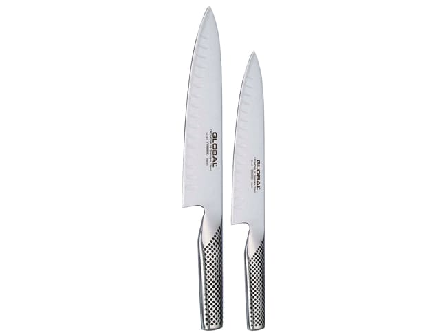 Fluted Cook's Knife - 16cm - G63 - Global