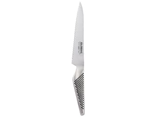 Global GS14 Scalloped Utility Knife