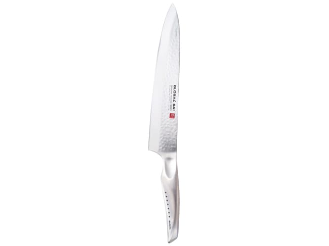 Chef's Knife SAI-06 - Blade 25cm - Global