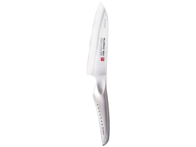 Santoku Knife SAI-M03 - Blade 13.5cm - Global