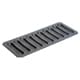 Langue de Chat Biscuit Pan - Exopan® - 31.5 x 20cm - Matfer