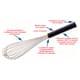 Matfer Professional Whisk - 30cm - Matfer