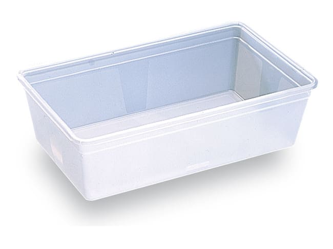 Modulus Gastronorm Container GN 1/1 - Height 6,5cm - 53 x 32.5cm - Matfer