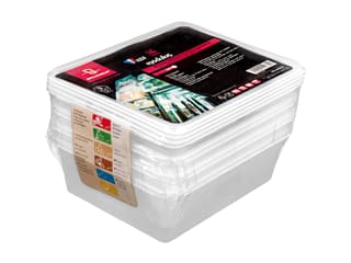 Modulus Gastronorm Container GN 1/2 (x 4)