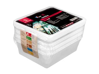 Modulus Gastronorm Container GN 1/2 (x 4)