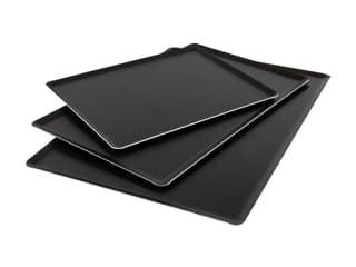 Non-Stick Aluminium Baking Sheet - 40 x 30cm - Exal - Matfer