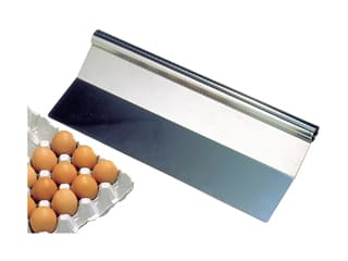 Omelette scoop