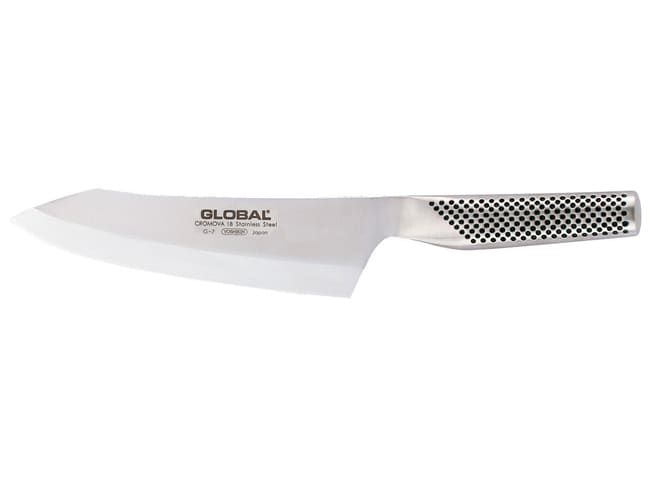 Oriental Deba Knife G7 - Blade 18cm - Right-handed - Global