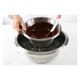 Flat-Bottom Pastry Bowl - Ø 28cm - Matfer