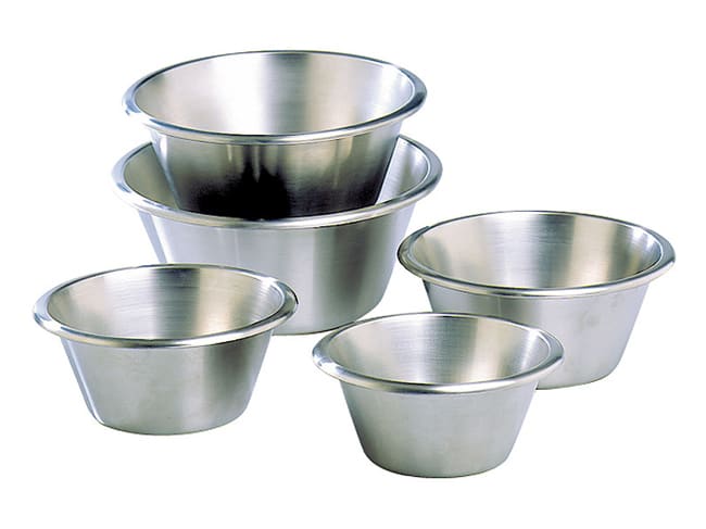 Flat-Bottom Pastry Bowl - Ø 30cm - Matfer