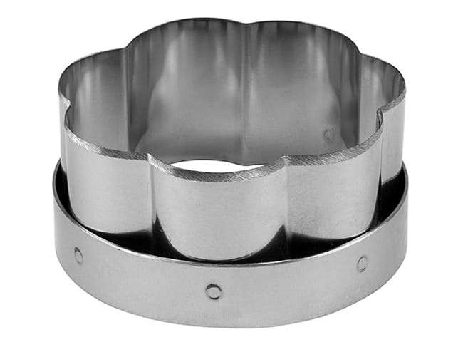 Charlotte Pastry Cutter - Ø 5.8cm - Matfer