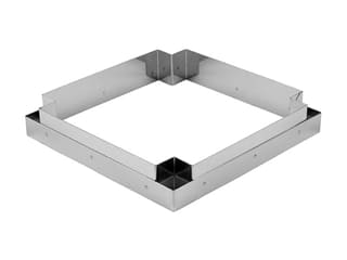 Pastry Cutter for Square Tart Ring