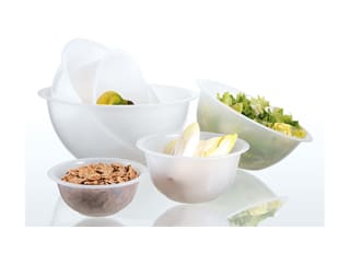 Plastic Bowls - Ø 19cm - 1 litre - Schneider