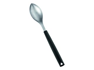 Quenelle spoon