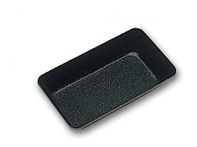 Rectangle Petit Four Mould 4.9cm (x 25) - Exopan® - Matfer