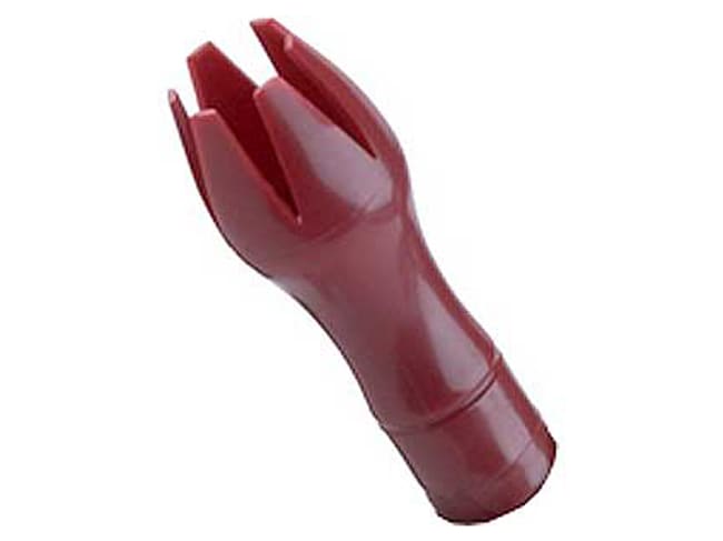 Replacement Red Tulip Tip for iSi Gourmet Whip - iSi