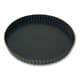 Round fluted quiche pan - Ø 20cm - Matfer