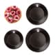 Round Tartlet Mould - Exoglass® - Ø 10cm - Matfer