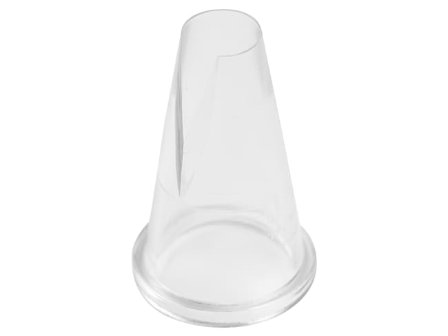 Saint Honoré Nozzle - copolyester - Ø 1,4cm - Matfer