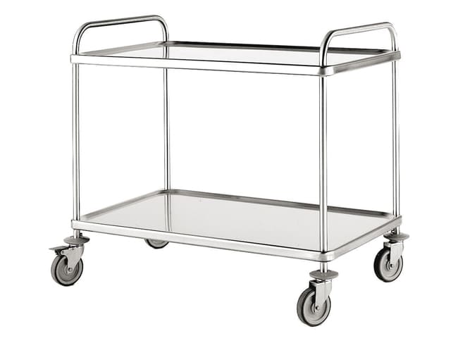 Serving Trolley - 2 tiers