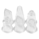 Set of 6 Pâtisserie Nozzles - copolyester - Matfer