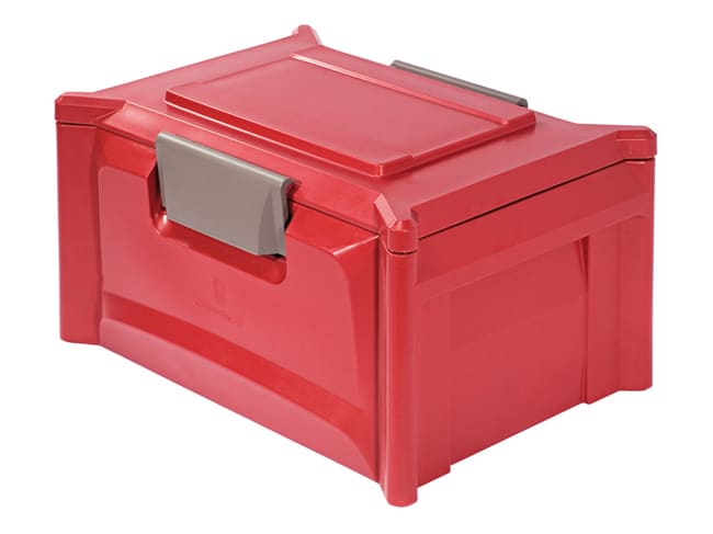 Sherpa insulated box, top opening - Without wirebasket - Matfer