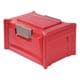 Sherpa insulated box, top opening - With wirebasket - Matfer