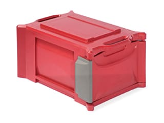 "Sherpa" insulated box, front opening