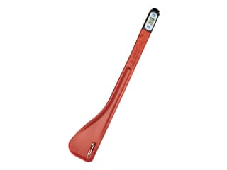 Spatula thermometer