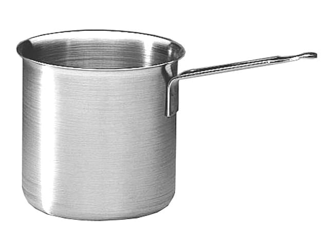 Stainless Steel Bain-Marie Pot - Ø 10cm - Matfer