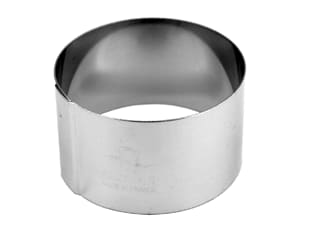 Stainless Steel Mousse Ring