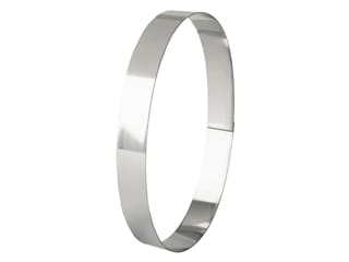 Stainless Steel Oval Cake Ring