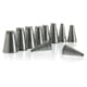 Petit Four Piping Nozzle - Ø 7mm (10 teeth) - Matfer