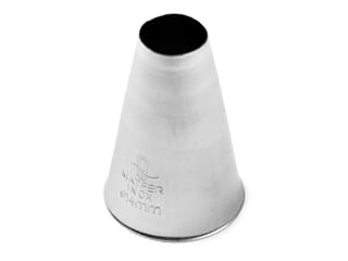 Stainless Steel Plain Nozzle