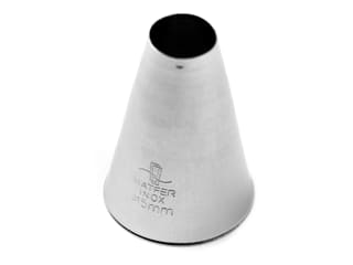 Stainless Steel Plain Nozzle