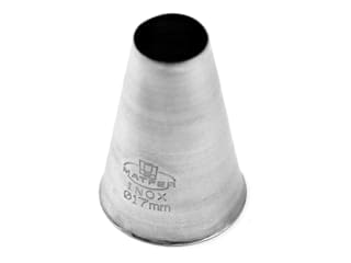 Stainless Steel Plain Nozzle